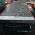 FRP molded grating machine for producing grating